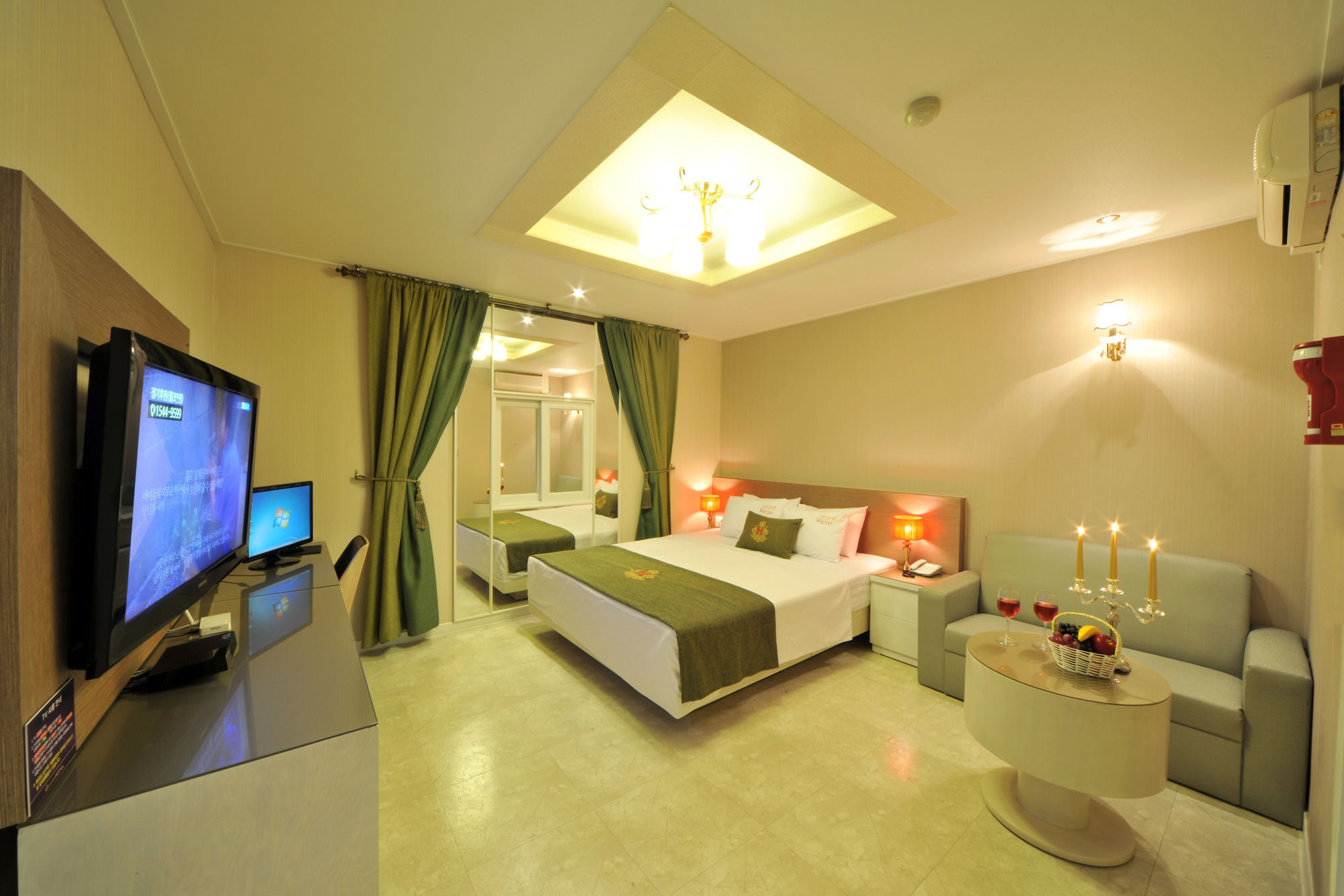 S Hotel Gwangju Metropolitan City Exterior photo