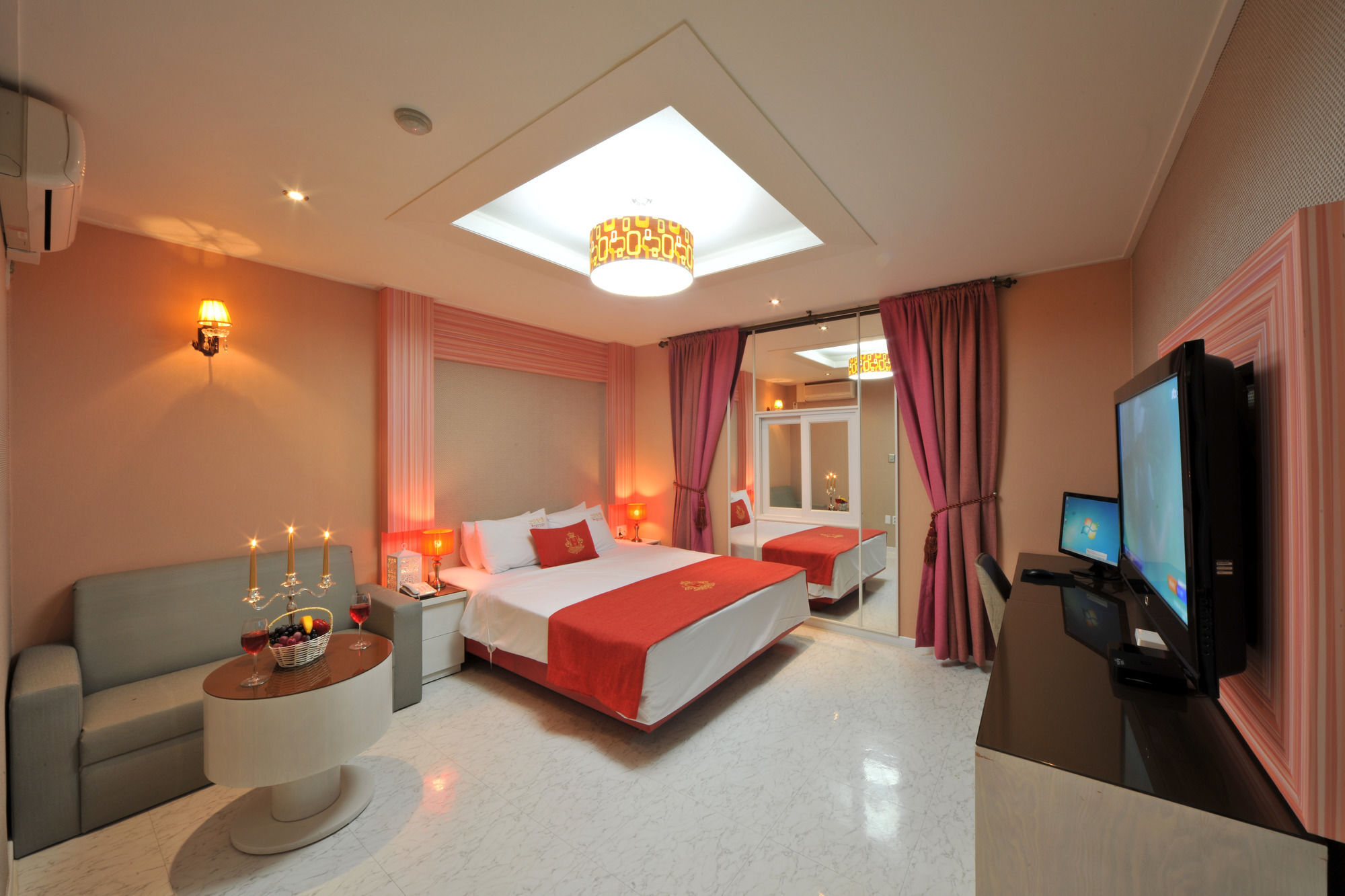 S Hotel Gwangju Metropolitan City Exterior photo